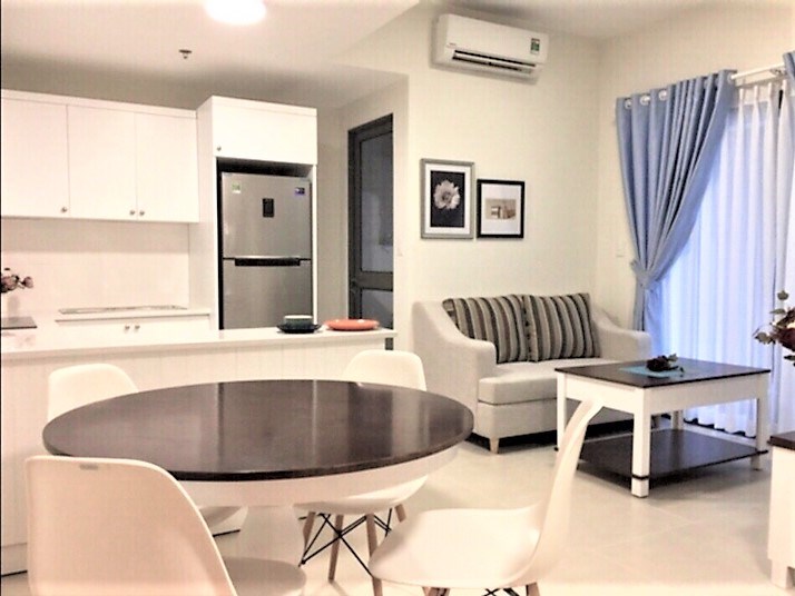 D214161 - Masteri Thao Dien Apartment For Rent - Best Price For Long-term - 2 bedroom